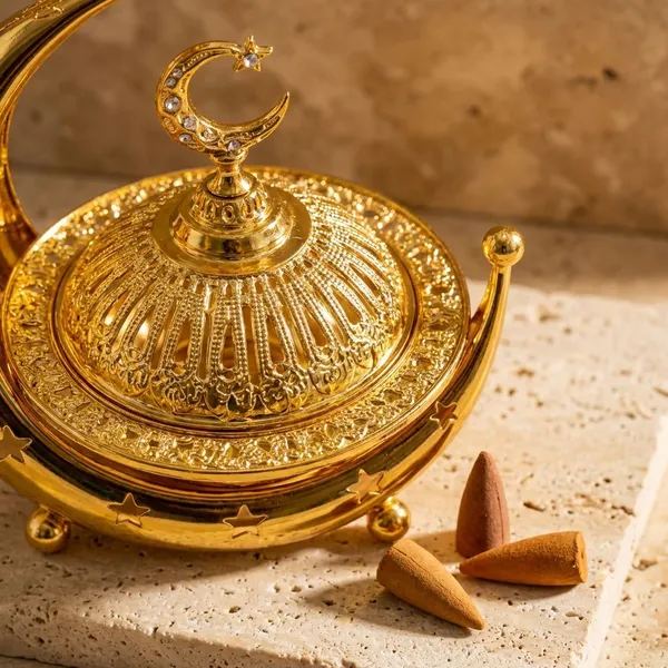 Golden_Metal_Crescent_Hanging_Bakhoor_Burner_For_Home_Decor