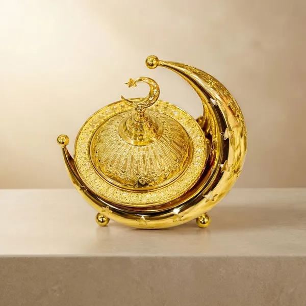 Golden_Metal_Crescent_Hanging_Bakhoor_Burner_For_Home_Decor