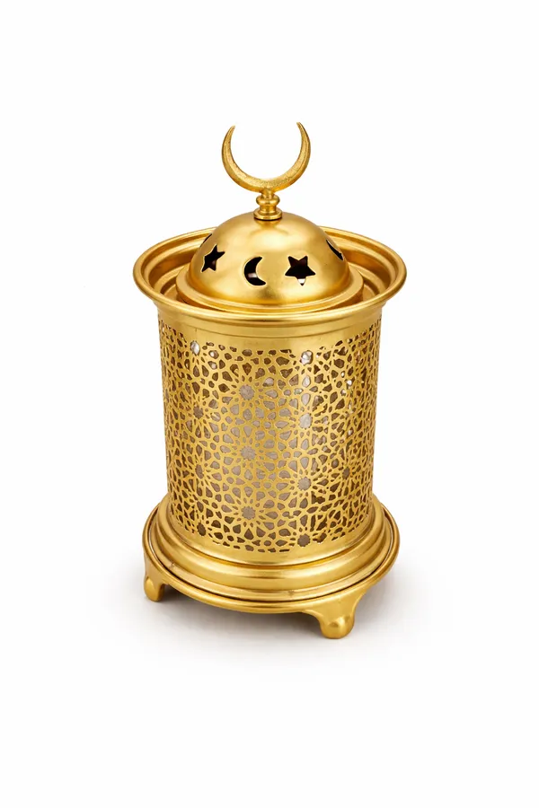 Golden_Metal_Crescent_Top_Metal_Lantern_For_Home_Decor