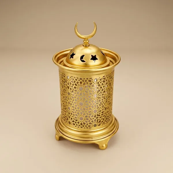 Golden_Metal_Crescent_Top_Metal_Lantern_For_Home_Decor