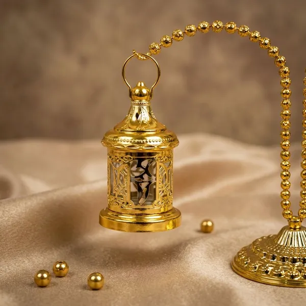 Golden_Metal_Double_Hanging_Golden_Lantern_Stand_For_Home_Decor