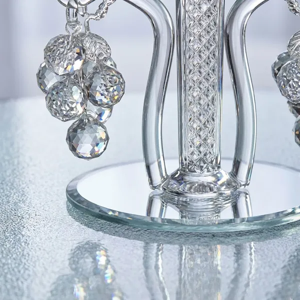Transparent_Crystal_And_Glass_Crystal_Candle_Stand_With_Hanging_Crystals_For_Home_Decor