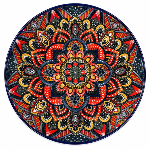 Mandala_Serveware