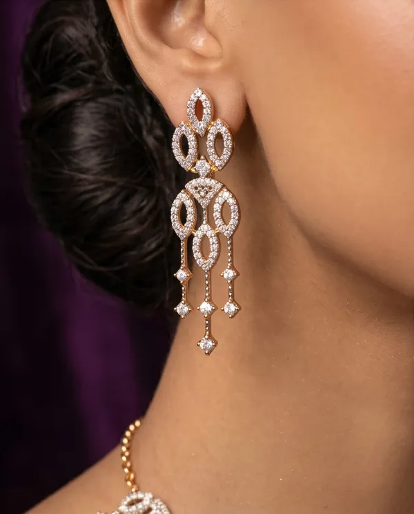 Diamond_Fringe_Necklace_&_Earrings_Set