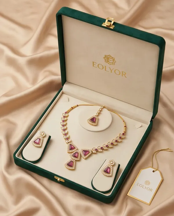 Royal_Ruby_Kundan_Necklace_Set