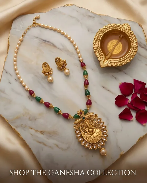 Ganesha_Pearl_Radiance_Necklace_Set
