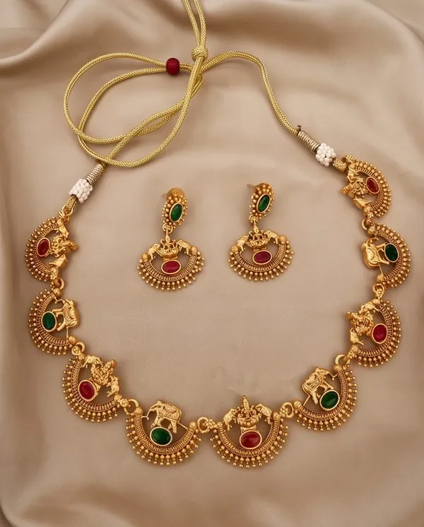Lakshmi_Vaibhav_Necklace_Set