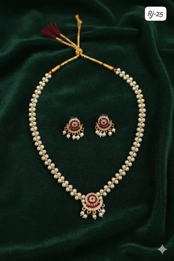 Royal_Ruby_Pearl_Necklace_Set
