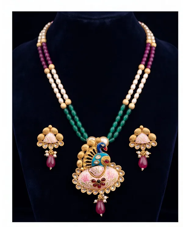 Mayura_Pearl_Kundan_Set