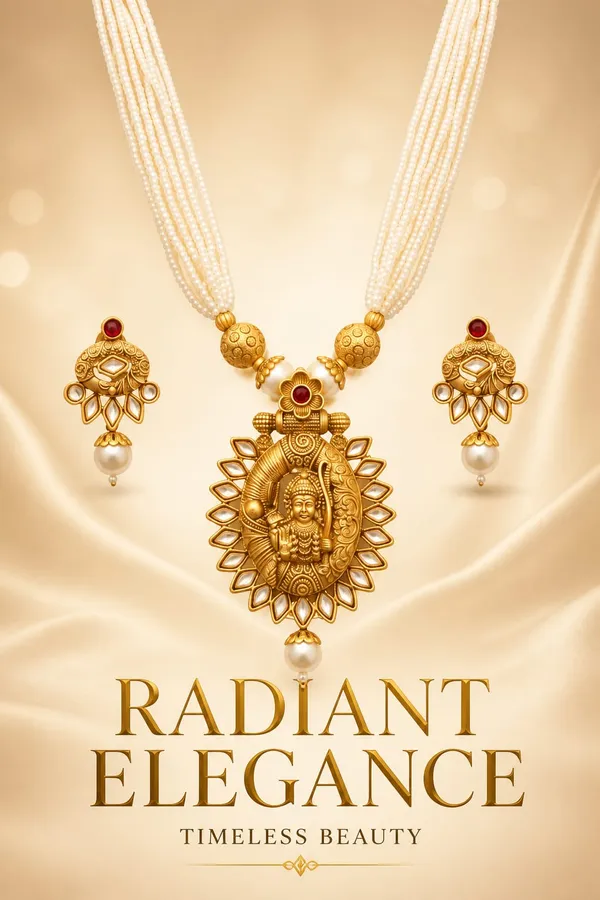Shri_Ram_Pearl_Temple_Necklace_Set