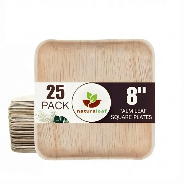 Brown_Areca_Palm_Leaf_In_Square_Plates_(Pack_Of_25)