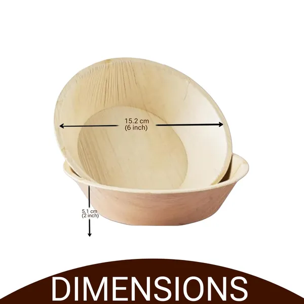 Brown_Areca_Palm_Leaf_Round_Deep_Bowl_(Pack_Of_25)
