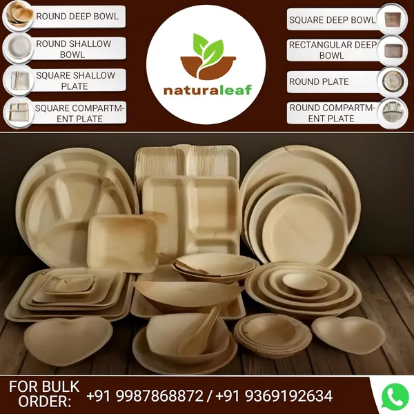 Brown_Areca_Palm_Leaf_In_Round_Plates_(Pack_Of_25)