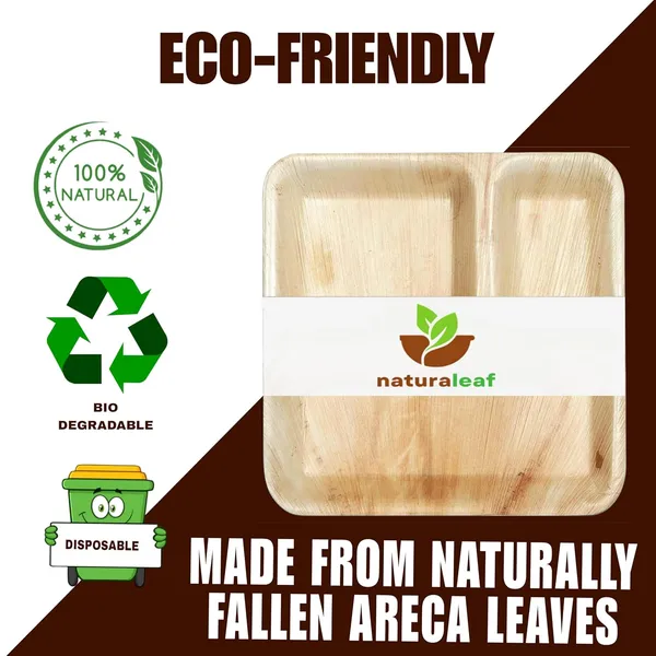 Brown_Areca_Palm_Leaf_Square_Plates_With_3_Compartment_(Pack_Of_100)