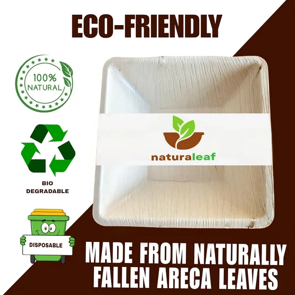 Brown_Areca_Palm_Leaf_Square_Deep_Bowl_(Pack_Of_50)