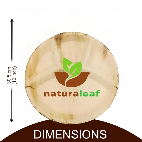 Brown_Areca_Palm_Leaf_Round_Plates_With_4_Compartment_(Pack_Of_100)