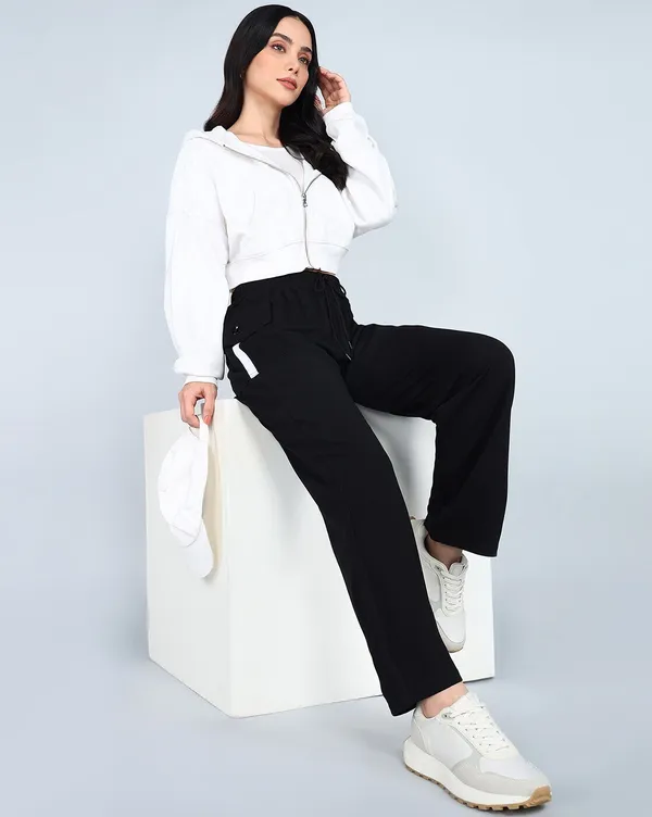 Black_Polyester_Fashionable_&_Trendy_Solid_Track_Pant_For_Women