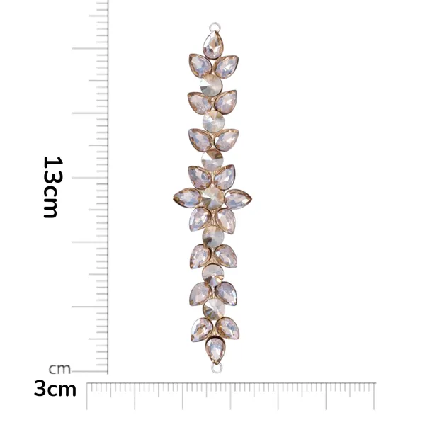 Beige_Elegant_Design_Designer_Metal_Brooch_For_Women