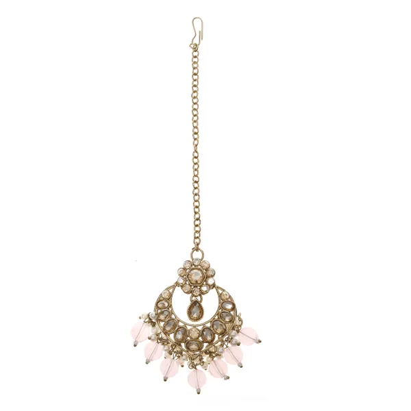 Pink_Elegant_Design_Jewellery_Set_For_Women