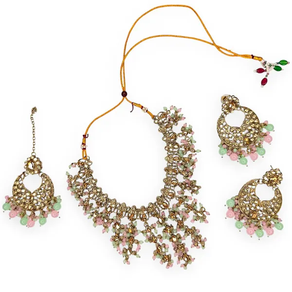 Multicolor_Elegant_Design_Jewellery_Set_For_Women