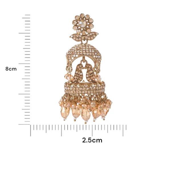 Gold_Elegant_Design_Earrings_For_Women