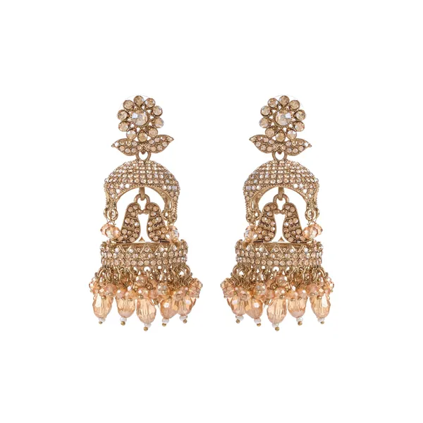 Gold_Elegant_Design_Earrings_For_Women
