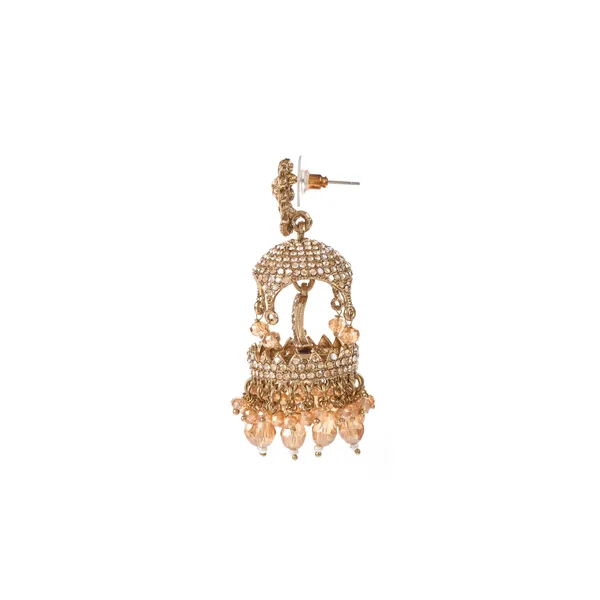 Gold_Elegant_Design_Earrings_For_Women