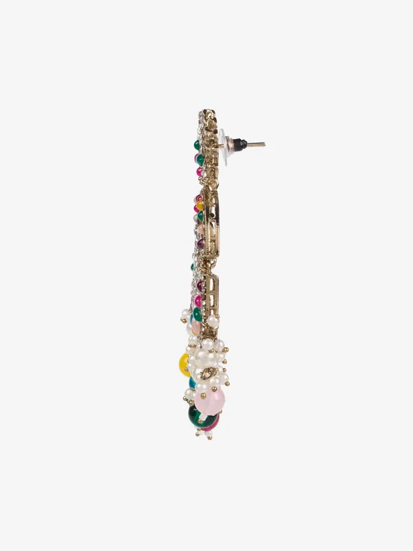 Multicolor_Elegant_Design_Earrings_For_Women