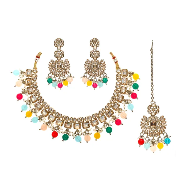 Multicolor_Elegant_Design_Jewellery_Set_For_Women