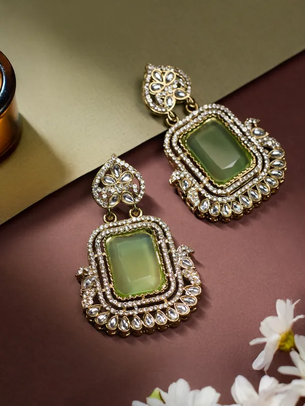 Olive_Elegant_Design_Earrings_For_Women