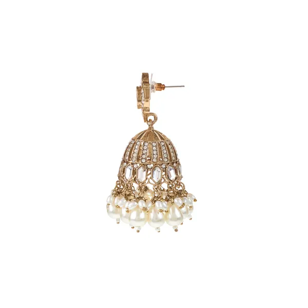 Gold_Elegant_Design_Earrings_For_Women