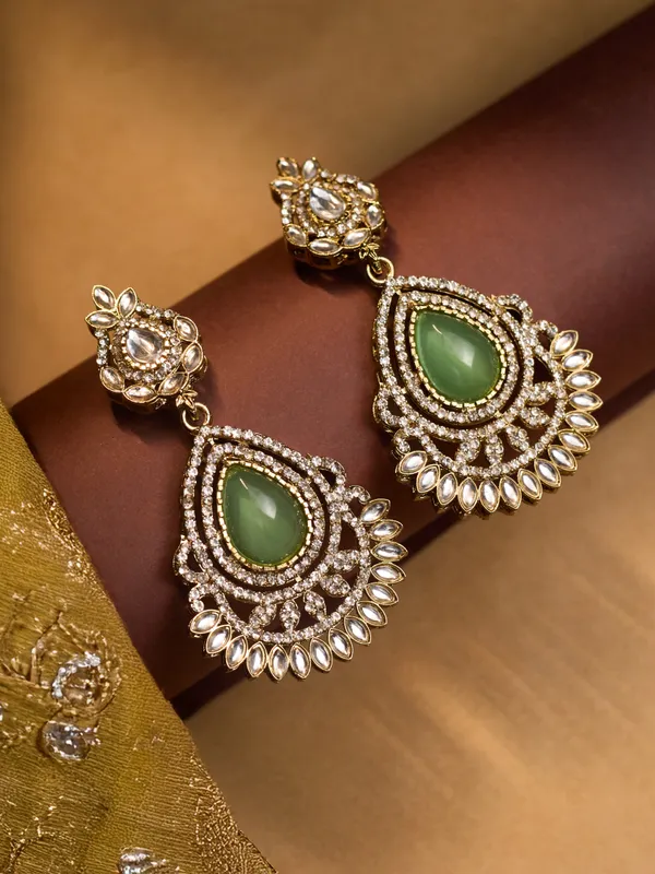 Olive_Elegant_Design_Earrings_For_Women