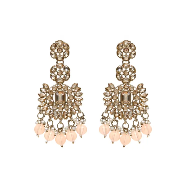Pink_Elegant_Design_Jewellery_Set_For_Women