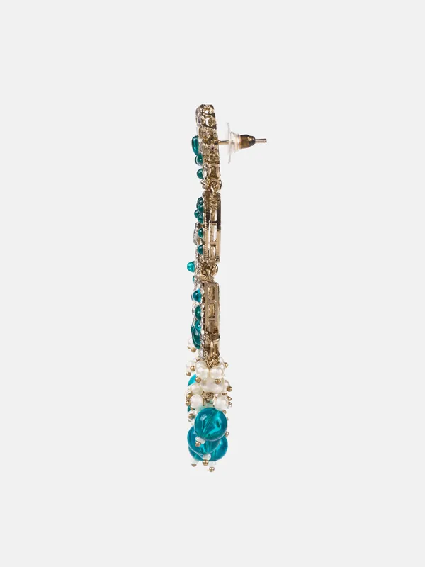 Firozi_Elegant_Design_Earrings_For_Women