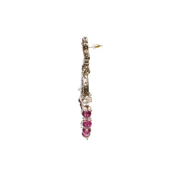 Ranipink_Elegant_Design_Earrings_Chandbali_Earring_For_Women