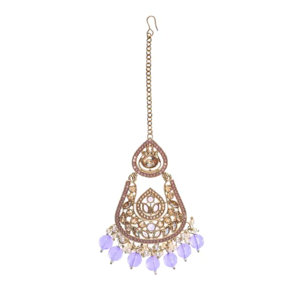 Purple_Elegant_Design_Jewellery_Set_For_Women