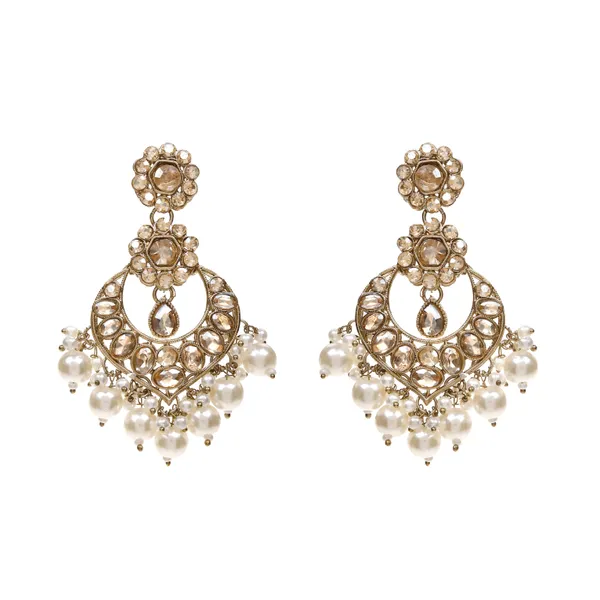 Golden_Elegant_Design_Jewellery_Set_For_Women