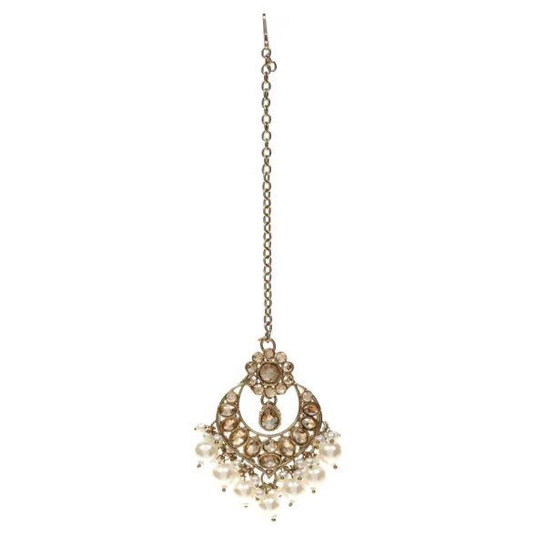 Golden_Elegant_Design_Jewellery_Set_For_Women
