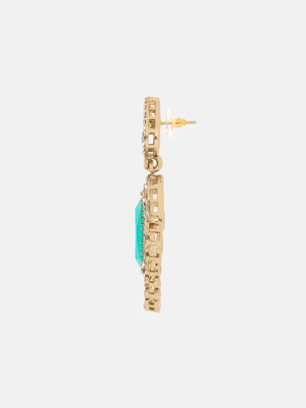 Turquoise_Elegant_Design_Earrings_For_Women