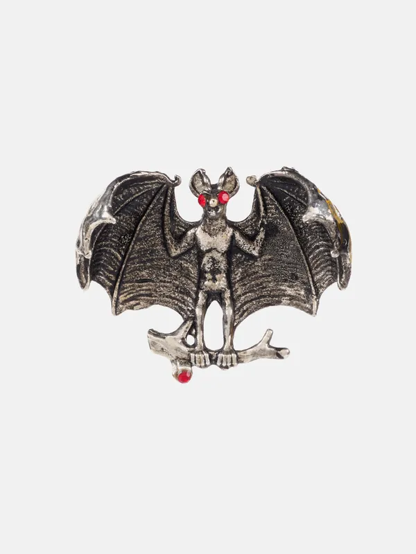 Oxidized_Elegant__Designer_Metal_Brooch_For_Women