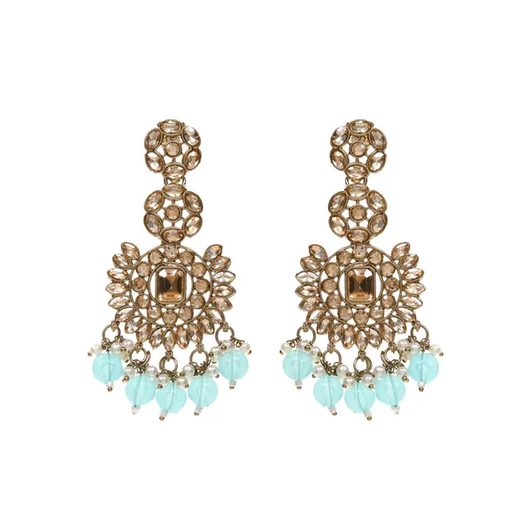 Blue_Elegant_Design_Jewellery_Set_For_Women