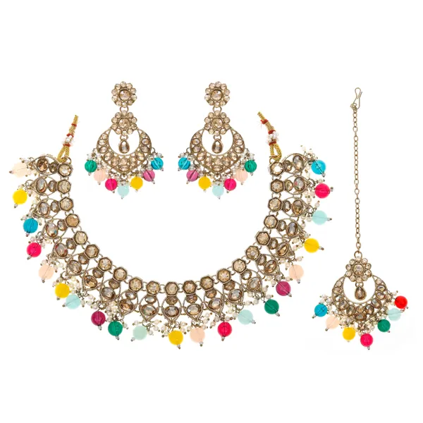 Multicolor_Elegant_Design_Jewellery_Set_For_Women