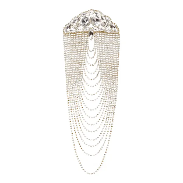 Gold_Elegant_Design_Designer_Metal_Brooch_For_Women