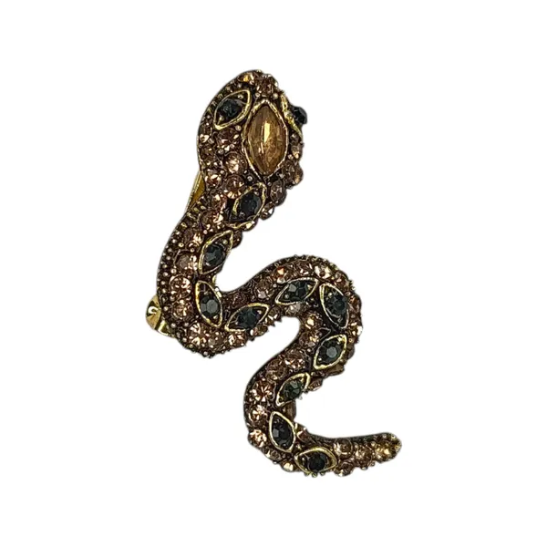Antique_Gold_Elegant_Design_Designer_Metal_Brooch_For_Women
