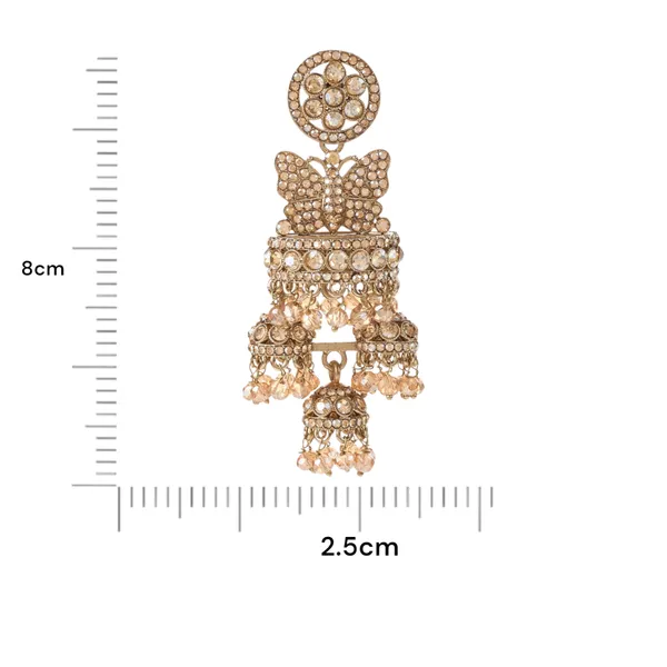 Gold_Elegant_Design_Earrings_For_Women