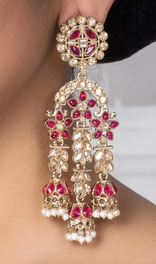 Ranipink_Elegant_Design_Earrings_For_Women