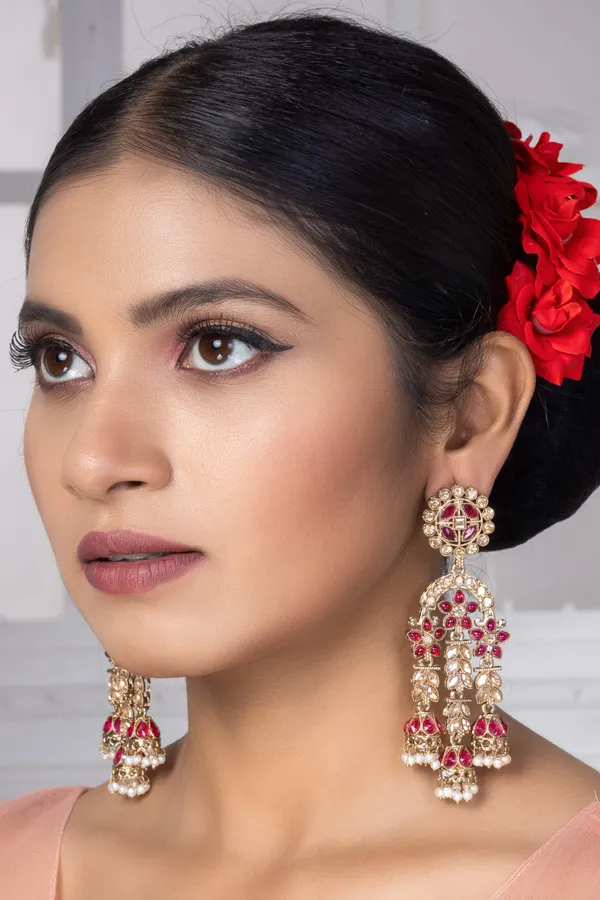 Ranipink_Elegant_Design_Earrings_For_Women