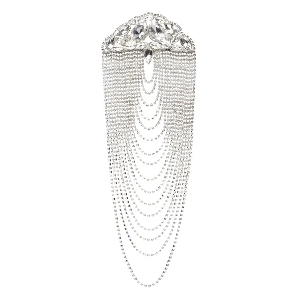 Silver_Elegant_Design_Designer_Metal_Brooch_For_Women