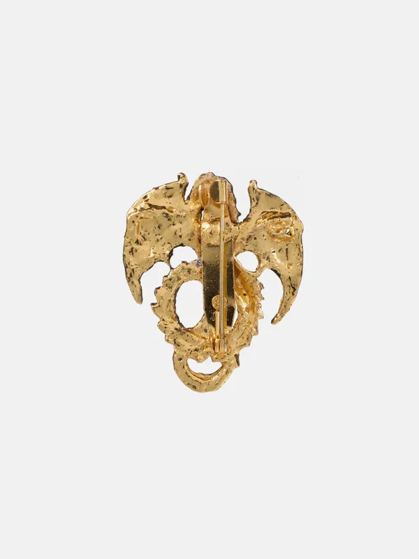Silver_Elegant_Design_Designer_Metal_Brooch_For_Women