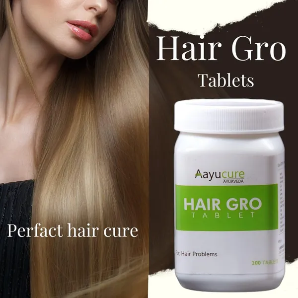 100%_Natural_White_Hair_Gro_Tablets_-_100_Tablets_(Hair_Loss_Medicine)_For_Adults